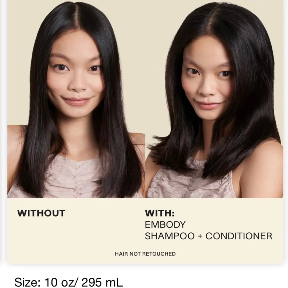 JVN Embody Daily Volumizing Conditioner 295ml/ 10 oz